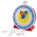 Poznaj zegar! edukacyjna drewniana zabawka - Melissa &amp; Doug