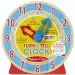 Poznaj zegar! edukacyjna drewniana zabawka - Melissa &amp; Doug