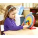 Poznaj zegar! edukacyjna drewniana zabawka - Melissa &amp; Doug