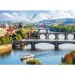 Praga, Czechy 500-elementowe puzzle - Trefl