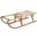 Premium drewniane sanki 75 cm