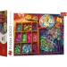 Premiumowa wieczorna układanka puzzle 3000 elementów - Trefl