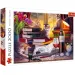 Premiumowe puzzle 2000 elementów "Macskaest" - Trefl