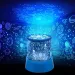Projektorowa lampa Glow N Fun z motywem kosmosu