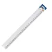 Prosta plastikowa linijka 30 cm