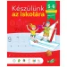 Przygotowujemy się do szkoły - dla dzieci w wieku 5-6 lat