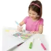 Przyjaciele i zabawa - magiczna książeczka do kolorowania - Melissa &amp; Doug