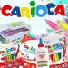 Przyjazny dla portfela zestaw artykułów piśmiennych - Carioca