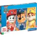 Psi Patrol 104-elementowe Super puzzle - Clementoni