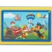 Psi Patrol 14-elementowa magnetyczna układanka - Melissa &amp; Doug