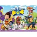 Psi Patrol 2x20-elementowe puzzle - Clementoni