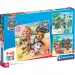 Psi Patrol 3x48-elementowe Supercolor puzzle - Clementoni
