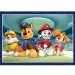 Psi Patrol 4 w 1 puzzle - Clementoni