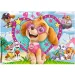 Psi Patrol: Błyszczący Skye 100-elementowe puzzle - Trefl