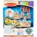 Psi Patrol Drewniany Zestaw do Malowania Pojazdów – Melissa &amp; Doug