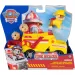 Psi Patrol Fire Rescue: pojazd Rubble’a - Spin Master