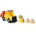 Psi Patrol Fire Rescue: pojazd Rubble’a - Spin Master