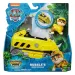 Psi Patrol: Jungle Pups figurka Rubble z pojazdem nosorożca - Spin Master