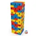 Psi Patrol: Kolorowa wieża jenga - Spin Master