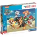 Psi Patrol: Maxi Super Color Puzzle 60 elementów - Clementoni
