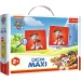 Psi Patrol Maxi memo gra 24 elementy - Trefl
