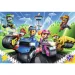 Psi Patrol: Na motocyklu puzzle 100 elementów - Trefl