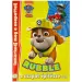 Psi Patrol: Poznaj drużynę! 4. – Rubble, budowniczy zespołu – książeczka aktywizująca