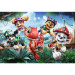Psi Patrol: Przygoda ratowania dinozaurów — puzzle 60 elementów - Trefl