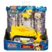 Psi Patrol Rycerze: Pojazd deluxe Rubble - Spin Master