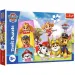 Psi Patrol: Siła przyjaźni 100-elementowe puzzle - Trefl