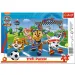 Psi Patrol: Sportowa przygoda ramkowe puzzle 15 elementów – Trefl