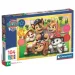 Psi Patrol Super Color puzzle 104 elementów - Clementoni