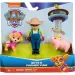 Psi Patrol: Zestaw pieska Skye i Farmerki Yumi - Spin Master