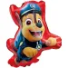 Psi Patrol: balon foliowy Chase 68 cm