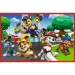 Psi Patrol grający dzień 2x24-elementowe puzzle - Trefl