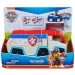 Psi Patrol: pojazd transportowy PUP Squad z figurką Chasea - Spin Master zdjęcie 1