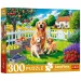 Psy na wsi Easy Piece puzzle 300 elementów - Trefl