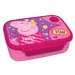 Pudełko śniadaniowe Peppa Pig 18x13x6cm