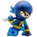 Puki Ninja - Latająca figura kobry