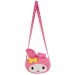 Purse Pets: Hello Kitty My Melody interaktywna torebka - Spin Master