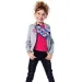Purse Pets: Savannah Cheetah interaktywna torebka na pas – Spin Master