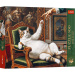 Puszysty kociak, 500-elementowe puzzle Premium Plus - Trefl