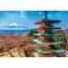 Puzzle „Góra Fuji” 1500 elementów - Trefl