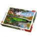 Puzzle 1000 elementów Central Park w Nowym Jorku - Trefl