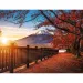 Puzzle 1000 elementów "Góra Fuji, Japonia Premium Plus" - Trefl