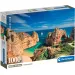 Puzzle 1000 elementów HQC Zatoka Algarve - Clementoni