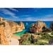 Puzzle 1000 elementów HQC Zatoka Algarve - Clementoni