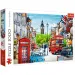 Puzzle 1000 elementów Londyńska ulica - Trefl