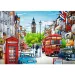 Puzzle 1000 elementów Londyńska ulica - Trefl