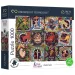 Puzzle 1000 elementów zodiakalne znaki - Trefl